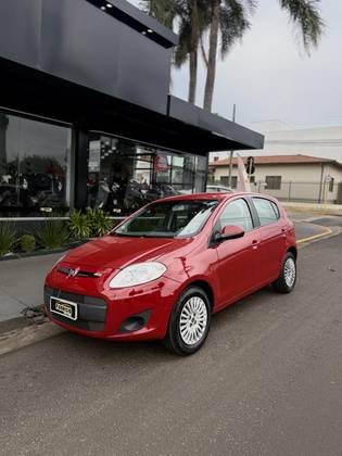 FIAT PALIO 1.0 MPI ATTRACTIVE 8V FLEX 4P MANUAL
